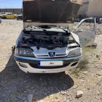 پارس ۴۰۱ فول تصادفی
