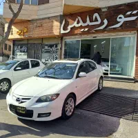 مزدا 3 مونتاژ تیپ 3 مدل 87