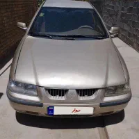 سمند X7 دوگانه سوز، مدل ۱۳۸۴