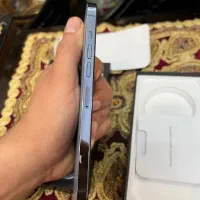 اپل ایفون ۱۳ پرومکس ۲۵۶ گیگ دوسیمکارتZAA|موبایل|تهران, بازار|دیوار