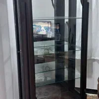 بوفه چوبی|بوفه، ویترین، کنسول|مریوان, |دیوار