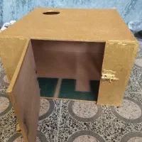 جعبه حمل و نگهداری حیوانات