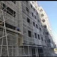 سیمان کاری ،کف سازی ،زیر اسلب ،نما وپشت کار