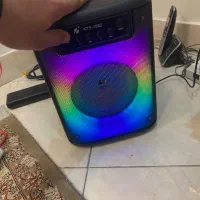 اسپیکر بلوتوثی سالم