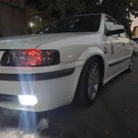 سمند ۹۵ موتور فول شهری