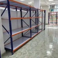 قفسه مارکت مشکی و سفید|فروشگاه و مغازه|تهران, اتحاد|دیوار