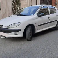 اجاره پژو 206/رنت خودرو/کرایه خودرو/اجاره اتومبیل|خودرو اجارهای|تهران, نیاوران|دیوار