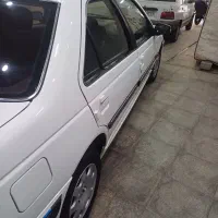 پژو پارس سال ۱۴۰۱ سیمی|خودرو سواری و وانت|تهران, شهرک رضویه|دیوار