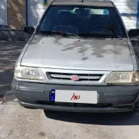 پراید 86دوگانه کارخانه