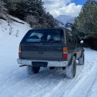 نیسان پت فایندر ۱۹۹۱|خودرو کلاسیک|تهران, امیرآباد|دیوار