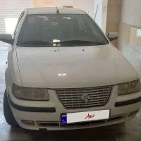 سمند LX   مدل  99|خودرو سواری و وانت|قم, سعادتی|دیوار