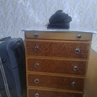 میز دراور نو