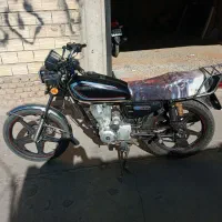 پرواز 200مدل95سند سفید کاربراتور|موتورسیکلت|بانه, |دیوار