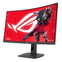 مانیتور گیمینگ ایسوس (ROG Strix XG32WCS (2k|قطعات و لوازم جانبی رایانه|اصفهان, ارغوانیه|دیوار