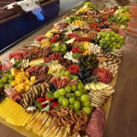 فینگرفود/مهمونی/مزه