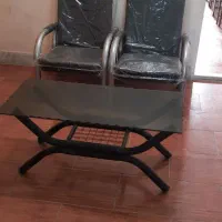 فروش صندلی و میز اداری|مبلمان اداری|لنجان, |دیوار