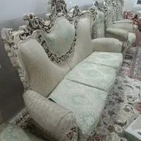 مبل سلطنتی بوفه میز ناهار خوری