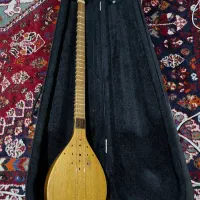 سه تار مهر استاد رضایی|سازهای سنتی|شیراز, ستارخان|دیوار