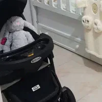 کریر و کالسکه دلیجان|کالسکه و لوازم جانبی|رباط‌کریم, رباط‌کریم|دیوار