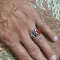 انگشترعقیق یمن( یاعلی)