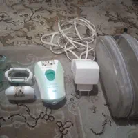 ست کامل دستگاه اپلیدی مارک براون BRAUN|آرایشی، بهداشتی، درمانی|تهران, قلمستان|دیوار