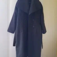 پالتو فوتر ذغالی