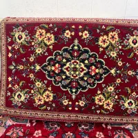 دو جفت پشتی بزرگ دستباف کرک درحد نو سالم|پشتی|قم, علی آباد|دیوار