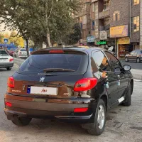 207ارتقا فول esp پانا اتومات tu5p|خودرو سواری و وانت|تهران, شیراز|دیوار