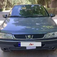 خودرو پژو ۴۰۵ slx tu5