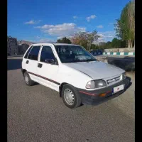 فروش ماشین پراید ۷۴ کره ایی