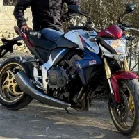 موتور سنگین در حد خشک سند سوشیانcb1000r