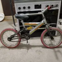 دوچرخه فنری