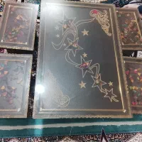 میز ناهار خوری ومیزعسلی|میز و صندلی غذاخوری|قرچک, صالح آباد|دیوار