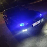 پارس تویوفایو TU5 مدل 95 مشکی|خودرو سواری و وانت|خمینی‌شهر, |دیوار