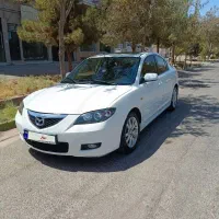 مزدا 3 مدل 87 تیپ 3 فول