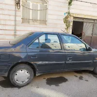 ۴۰۵ GLI مدل ۱۳۸۳ دوگانه|خودرو سواری و وانت|قرچک, شهرک طلائیه|دیوار