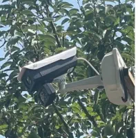 دوربین مداربسته با نصب رایگان و اقساط 3ماهه