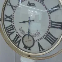 ساعت ایستاده در حد نو|ساعت دیواری و تزئینی|کرمانشاه, |دیوار