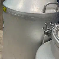 فروش دیگ گلاب گیر ۱۵۰لیتری با همه امکانات