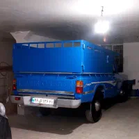 نیسان ۴۰۱ تک هیدرولیک کم کار