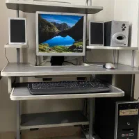 کامپیوتر کامل و سالم