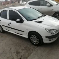 پژو 206 اس دی مدل 98