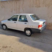پراید مدل ۹۸|خودرو سواری و وانت|تاکستان, |دیوار