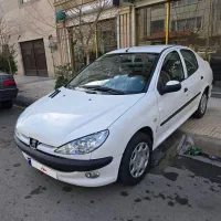 ۲۰۶ sd مدل ۹۶|خودرو سواری و وانت|تهران, فردوس|دیوار