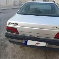 پژو 87 سفارشی|خودرو سواری و وانت|بستک, |دیوار