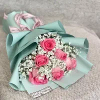 باکس روز دختر به سلیقه شما|گل مصنوعی|زاهدان, |دیوار