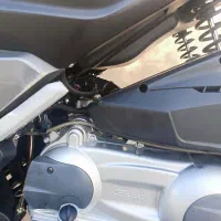 موتورسیکلت کی وی ویسته ۲۵۰ عین صفر|موتورسیکلت|تهران, اقدسیه|دیوار