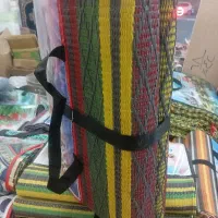 حصیر مسافرتی اصفهان|گلیم، جاجیم، گبه|کرمان, |دیوار