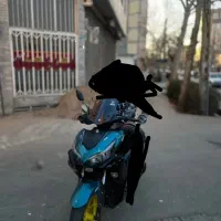 آیروکس معاوضه دارم با بنلی ۱۵۰ یا ۱۸۰