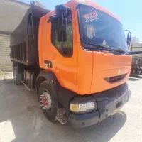 رنو میدلام کمپرسی
